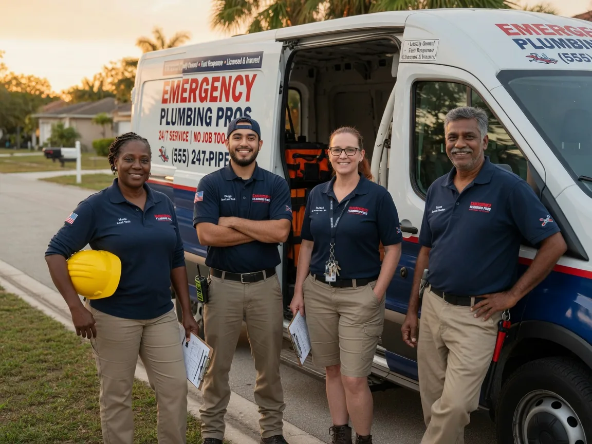 Emergency Plumber company in Sumner, WA